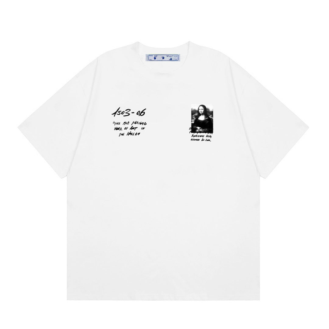 Off White T-Shirt