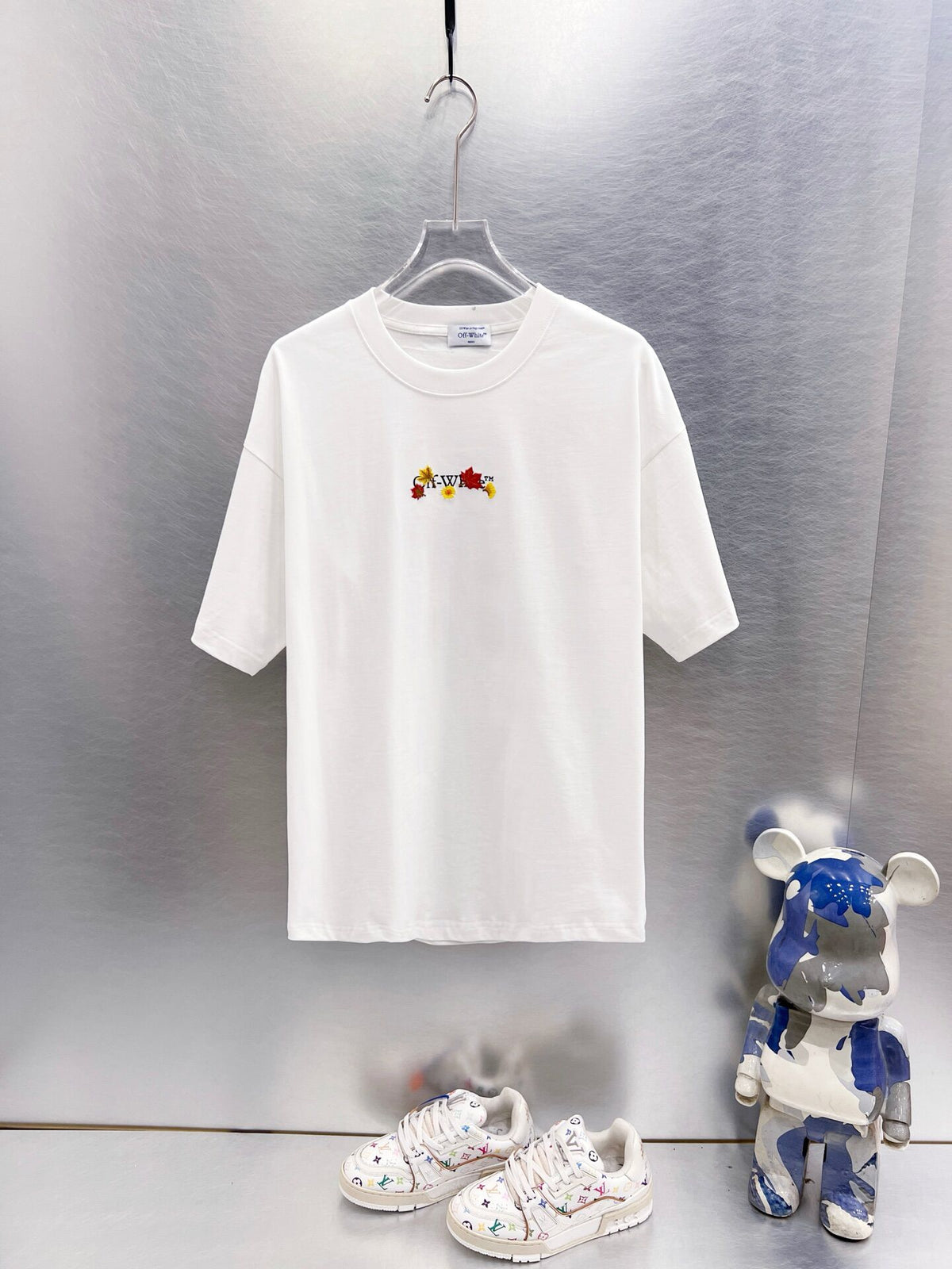 Off White T-Shirt
