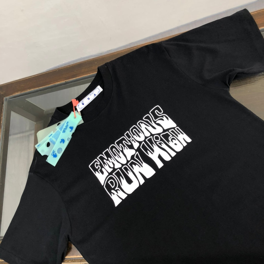Off White T-Shirt